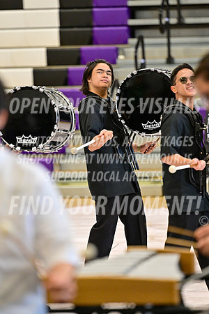 2025-NorthThurston-Percussion-Century Open Indoor Percussion-KG-120