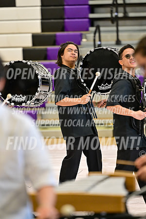 2025-NorthThurston-Percussion-Century Open Indoor Percussion-KG-121