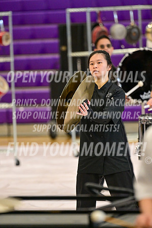 2025-NorthThurston-Percussion-Century Open Indoor Percussion-KG-142