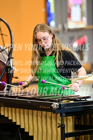 2025-NorthThurston-Percussion-Sherwood Cadet Indoor Percussion-KG-100
