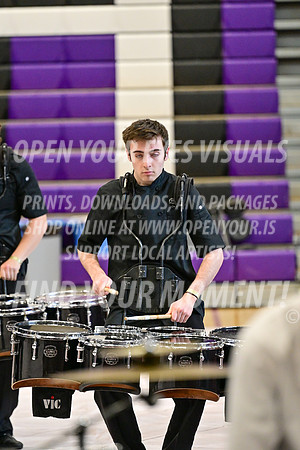 2025-NorthThurston-Percussion-Century Open Indoor Percussion-KG-110