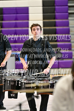 2025-NorthThurston-Percussion-Century Open Indoor Percussion-KG-111