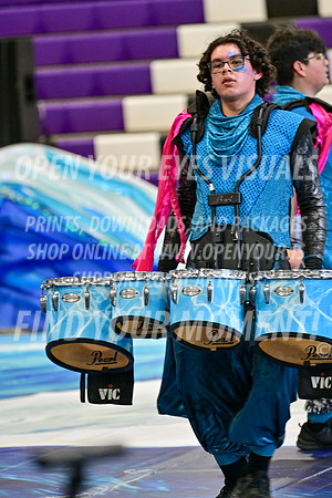 2025-NorthThurston-Percussion-Rex Putnam Indoor Percussion-KG-225