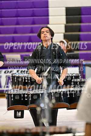 2025-NorthThurston-Percussion-Century Open Indoor Percussion-KG-115