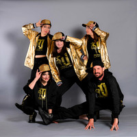 TJ Dance 24K Magic-100