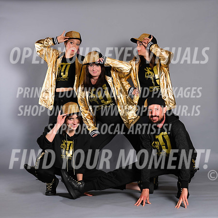 TJ Dance 24K Magic-100