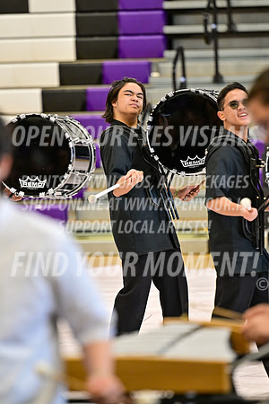 2025-NorthThurston-Percussion-Century Open Indoor Percussion-KG-122