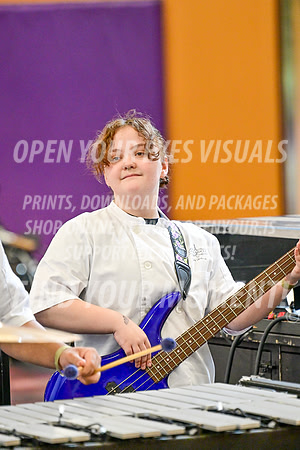 2025-NorthThurston-Percussion-Century Open Indoor Percussion-KG-105