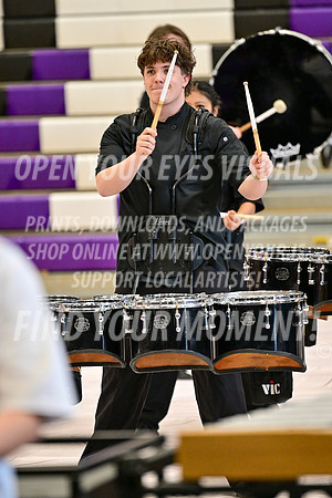 2025-NorthThurston-Percussion-Century Open Indoor Percussion-KG-159