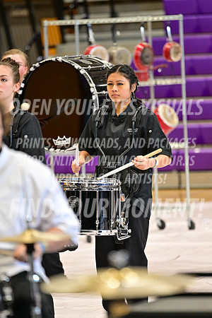 2025-NorthThurston-Percussion-Century Open Indoor Percussion-KG-143