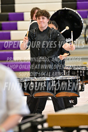 2025-NorthThurston-Percussion-Century Open Indoor Percussion-KG-158