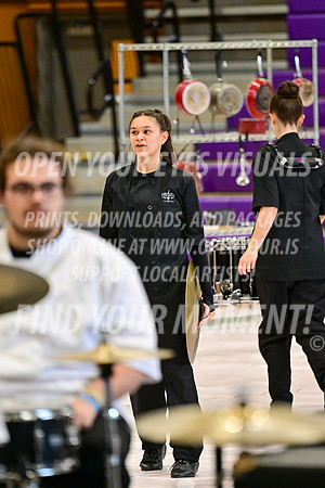 2025-NorthThurston-Percussion-Century Open Indoor Percussion-KG-125