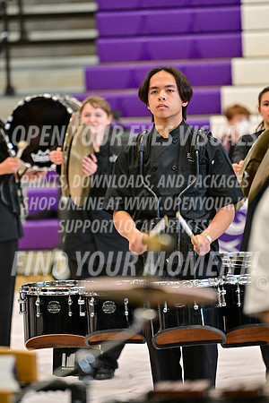 2025-NorthThurston-Percussion-Century Open Indoor Percussion-KG-147