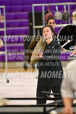 2025-NorthThurston-Percussion-Century Open Indoor Percussion-KG-141