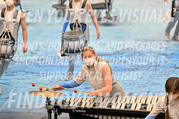 2022-WGI Portland-Sherwood HS-K-135