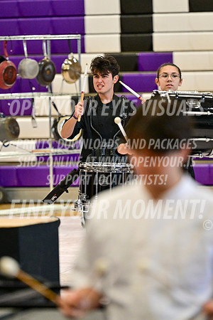 2025-NorthThurston-Percussion-Century Open Indoor Percussion-KG-123