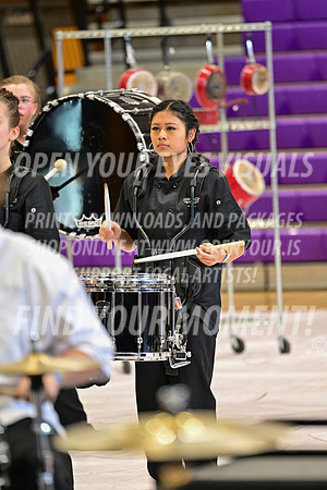 2025-NorthThurston-Percussion-Century Open Indoor Percussion-KG-144