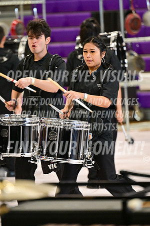 2025-NorthThurston-Percussion-Century Open Indoor Percussion-KG-130