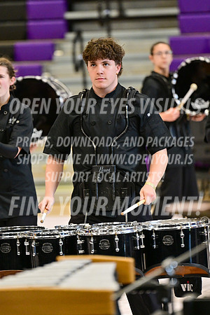 2025-NorthThurston-Percussion-Century Open Indoor Percussion-KG-146